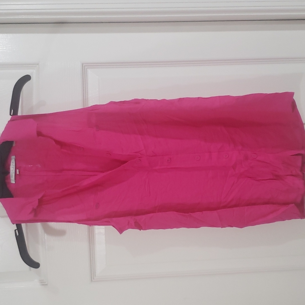 Pink Top size Small